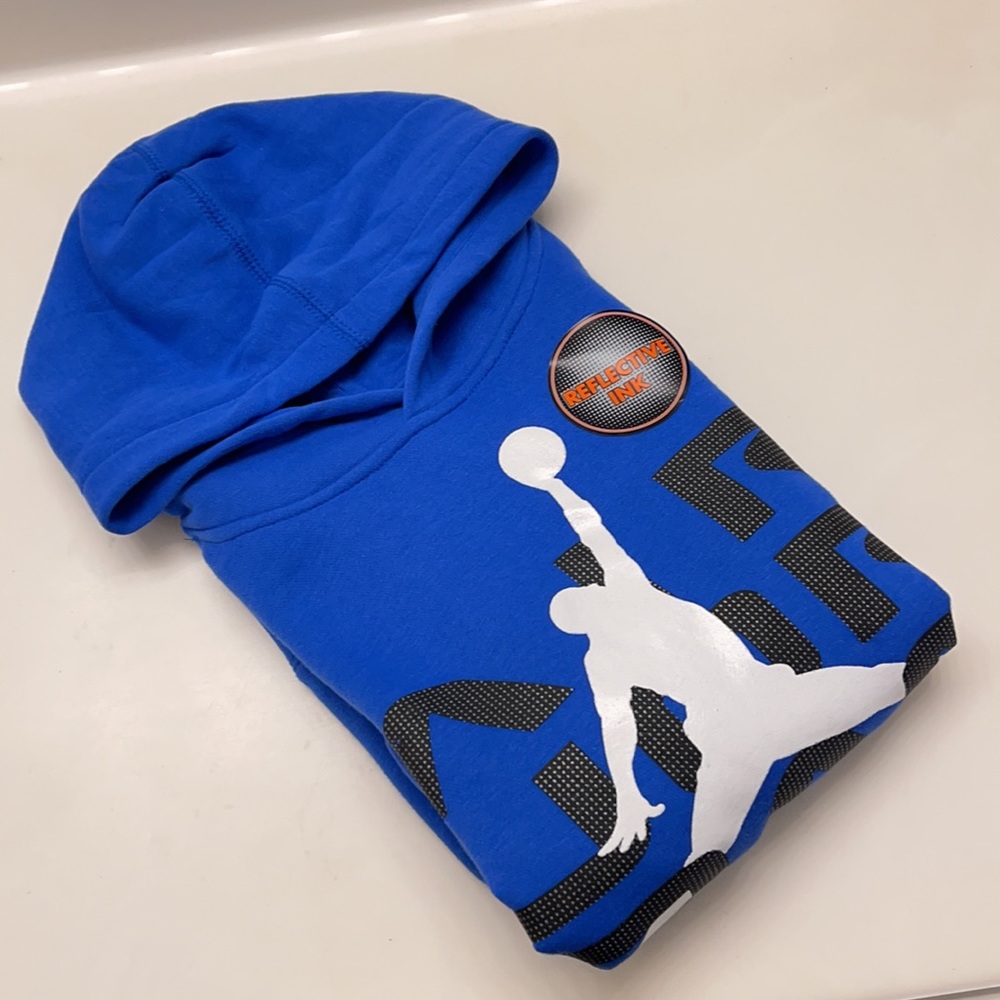 Air Jordan Kids Hoodie - Picture 12 of 13